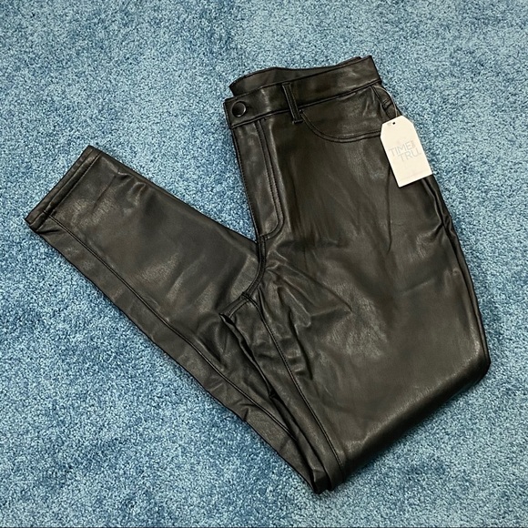 Tru Faux Leather Pants | Poshmark